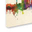 «Vienna Autriche Skyline», impression sur toile-969038351-1019090309