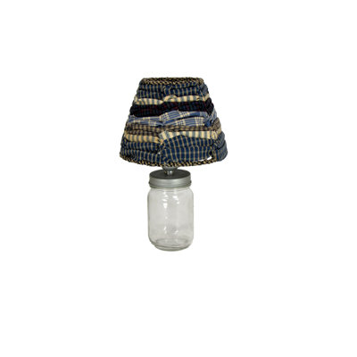Lillian Glass Table Lamp
