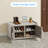 Multi-Functional Shoe Storage Cabinet For Home Entryway-127346861
