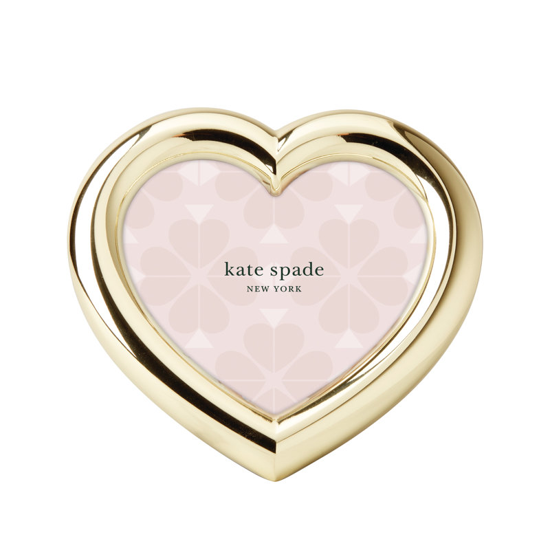 Gold Metal Picture Frame