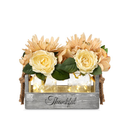 Lewendal Glass Decorative Urns & Jars