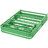 Modway Horizon Stainless Steel Bed Frame-91659930-91659928
