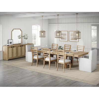 Pula 90" Wide Sideboard