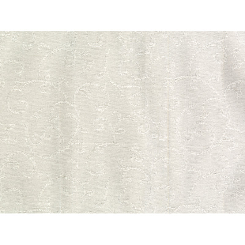 Lenox Opal Innocence Runner, 90" Rectangle, Platinum