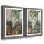 Orchidées au paradis I - ensemble de 2 reproductions d'art graphique-802655260-802457369-802457373