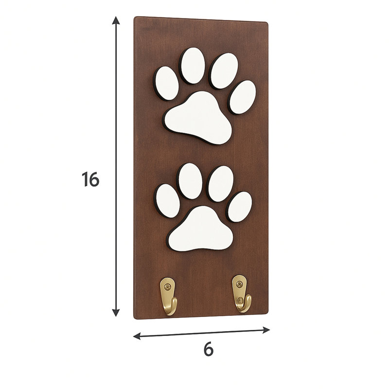 Pawhang Leash Holder