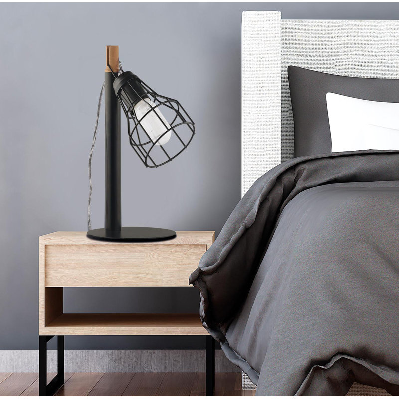 Alchiba Metal Desk Lamp
