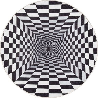 Abstract Indoor Rug