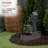 Robillard Metal Cascade Fountain