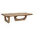 Douglas Solid Wood Top Coffee Table-29465405