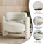 Chaise d'appoint moderne, canapé simple rembourré pour le salon-223648354