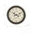 Round Wall Clock
