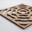 Panneaux muraux décoratifs en bois Edinburg-70109962-70380744