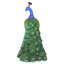 Statue de jardin paon The Regal