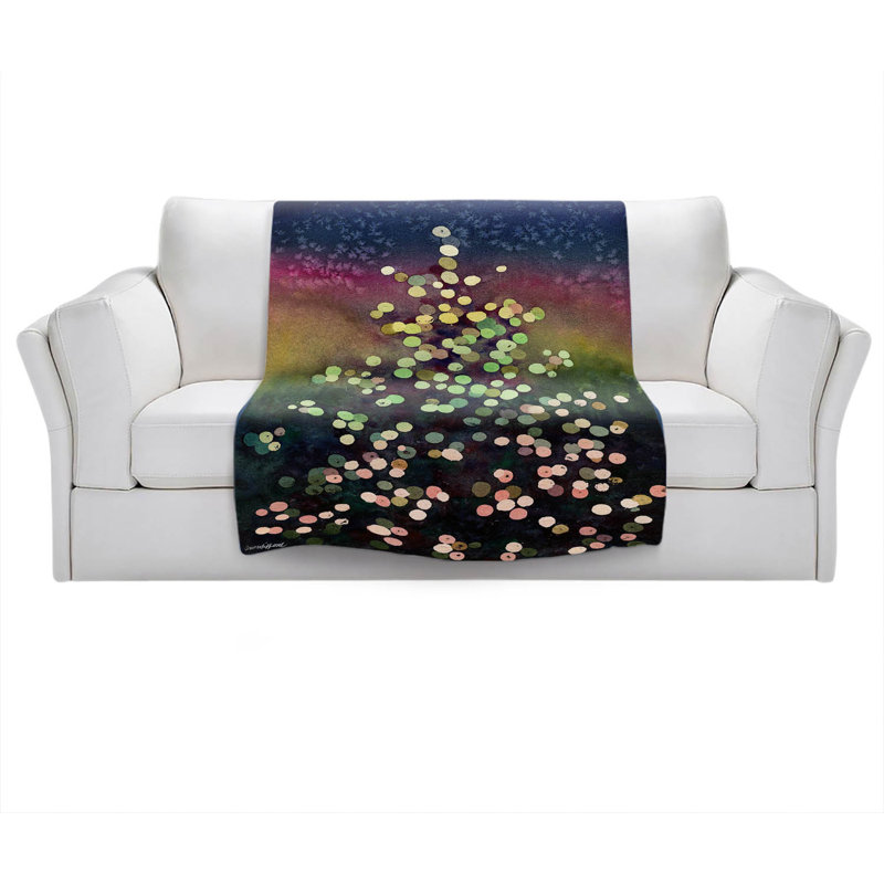  Couverture douce en sherpa, 68 po x 80 po