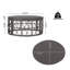 Table basse pour patio extérieur-1480806847