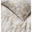 Siberian Tiger Floral Cotton Pillow Sham-1221640456