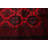 Teimani Red Rug 6'6" x 9'6"