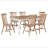 7-piece Dining Set