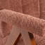 Chaise moderne en bois massif et tissu chenille-663062603-663062601