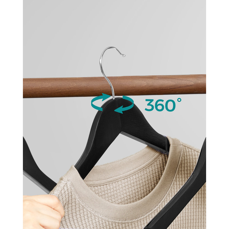 Bethinn Non-Slip Standard Hanger, 50