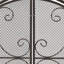 Iron Andiron