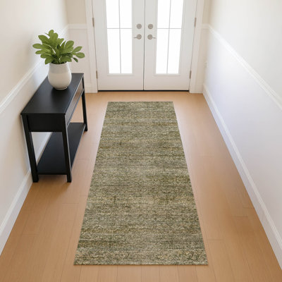 Premium Machine Washable Tirico Casual Rug