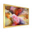 «Blooming Flower On», reproduction de cadre photo sur toile-384382615-384382614