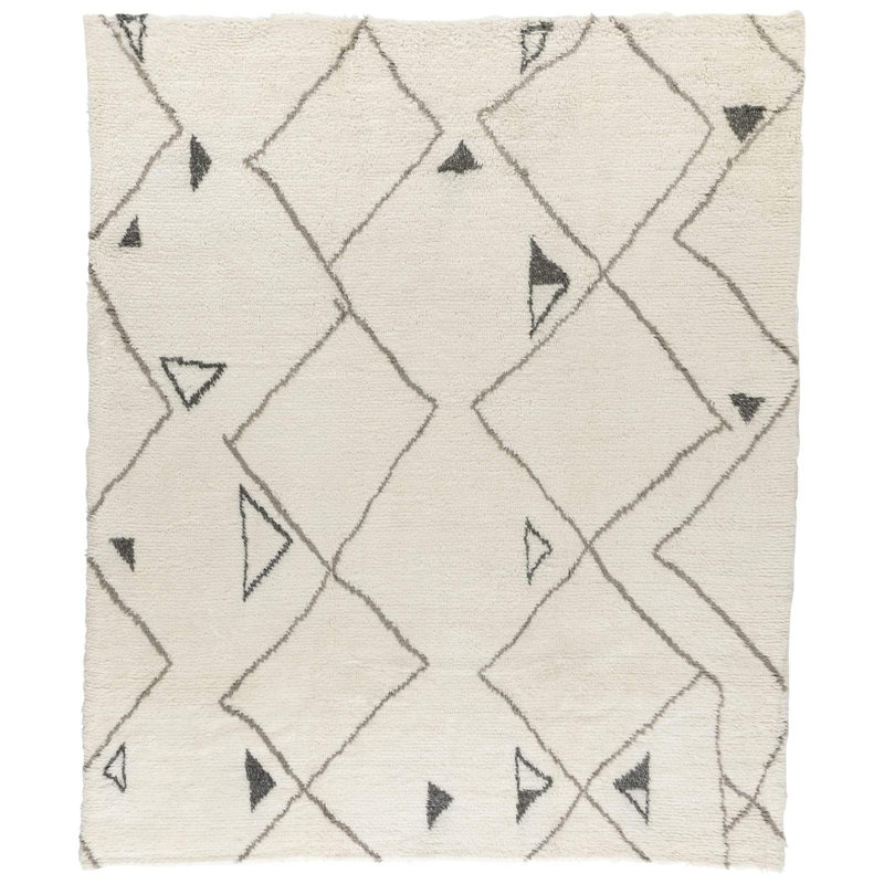 Marrakesh Geometric Area Rug, Rectangle 10' x 14'
