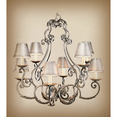 Olya 8 - Light Chandelier
