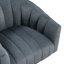Fauteuil d'appoint moderne en velours-265882468