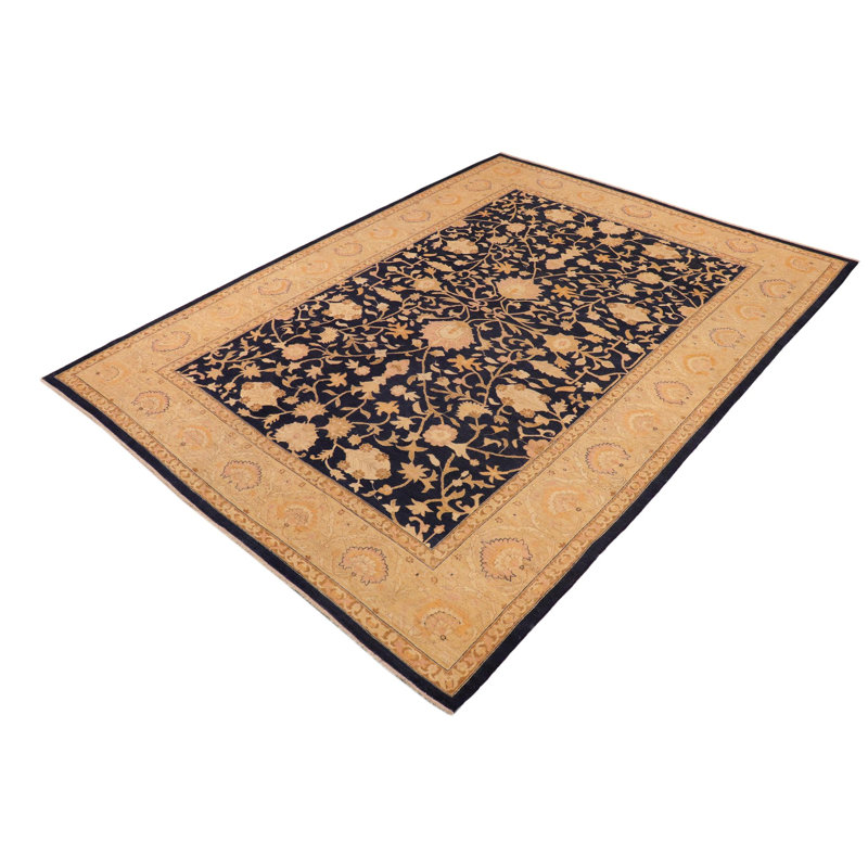 Wool Oriental Indoor Rug