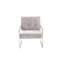 Idalou Plush Velvet Tufted Retro Accent/Salon Chair-143072637-143019403