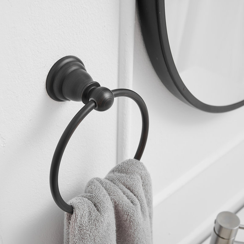 2 - Piece Bathroom Hardware Set