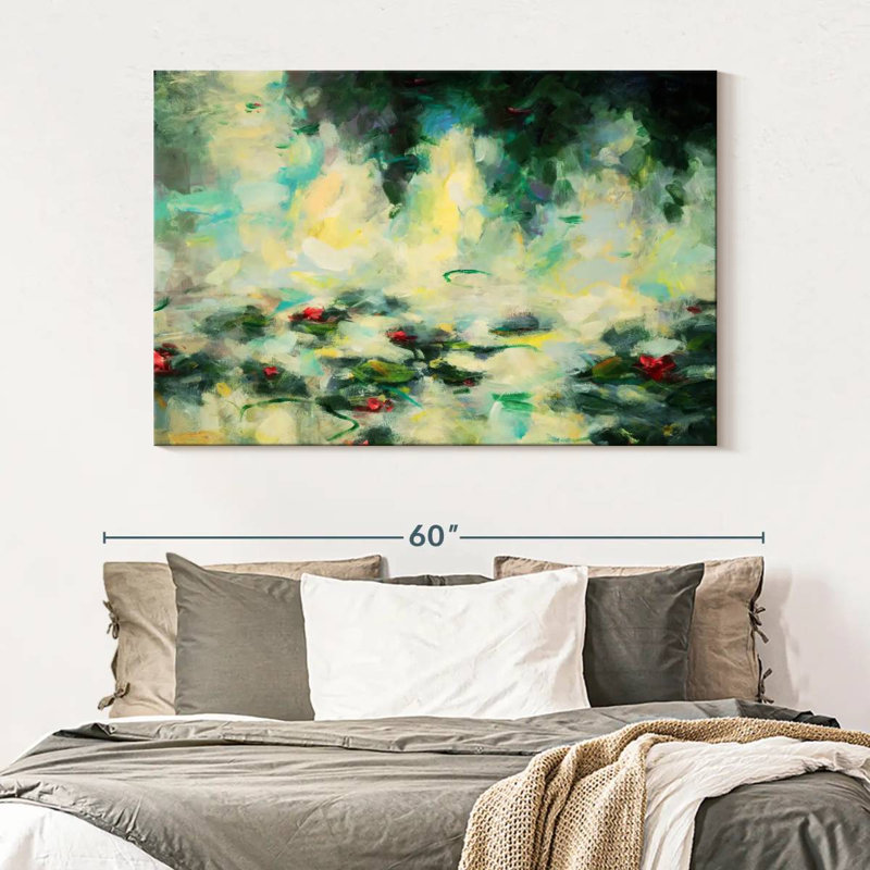 Solstice 10, 34" H x 51" W