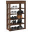 Shoe Rack 80X30x98 Cm Engineered Wood-882769218-893914583