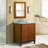 31'' Single Bathroom Vanity with Top-585132362