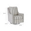 Fauteuil tournant Bourdeau-934223738