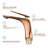 Single-Hole Bathroom Faucet-90937845