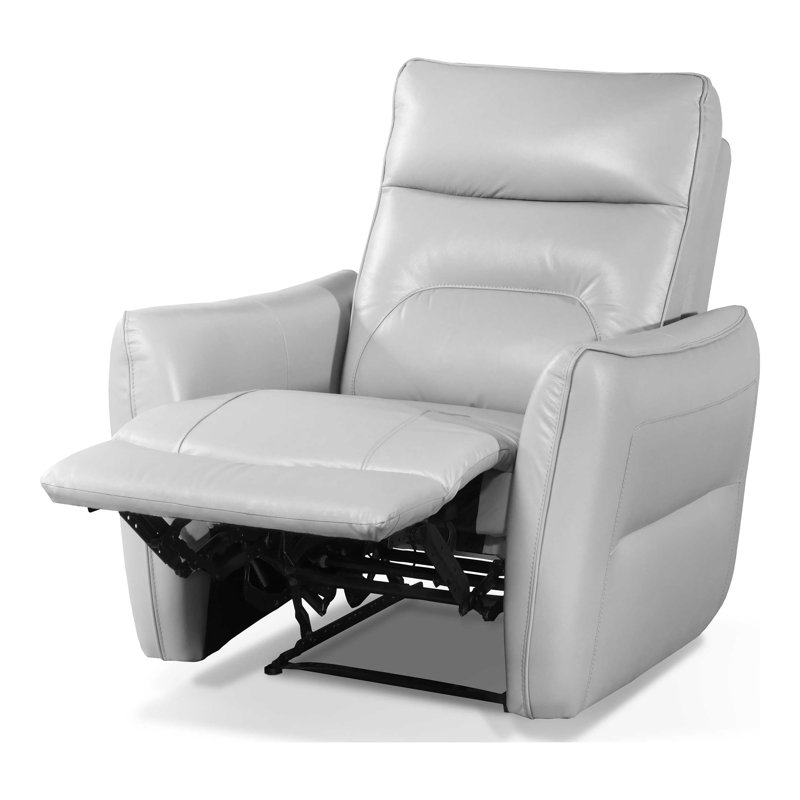 Adden Power Recliner, Gray