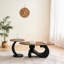 Ensemble de tables basses gigognes Industrial