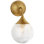 AERIN Cristol Small Single Sconce