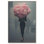 Toile de pivoine par Art Remedy