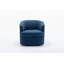 Fauteuil demi-tonneau pivotant de 29 po Jenai-632217538