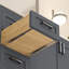 Base de meuble-lavabo double Rooh 71-92461904