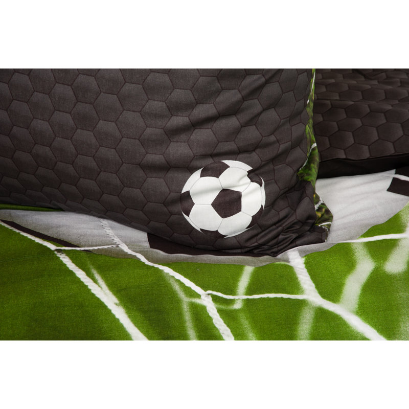 Football Duvet Cover Set