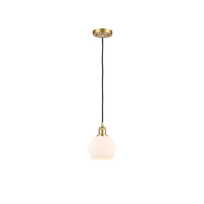 Hamida 1 - Light Single Pendant