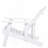 Outdoor Wood Adirondack Chair-790376873