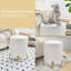 Repose-pieds rembourré Ozite-919497062