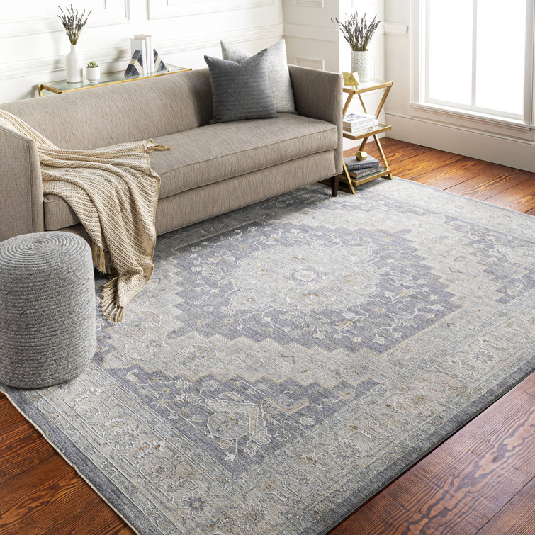 Dielu Oriental Indoor Rug